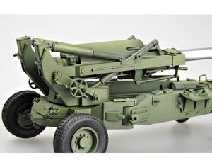 Trumpeter 02306 M198 155mm Medium Towed Howitzer (early version) 1/35 – imagen 5