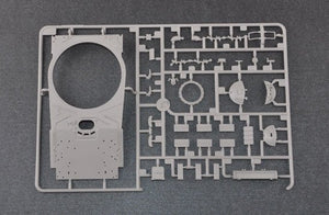Trumpeter 05581 Russian T-80BVD MBT 1/35 – immagine 8