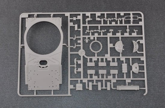 Trumpeter 05581 Russian T-80BVD MBT 1/35 – immagine 8