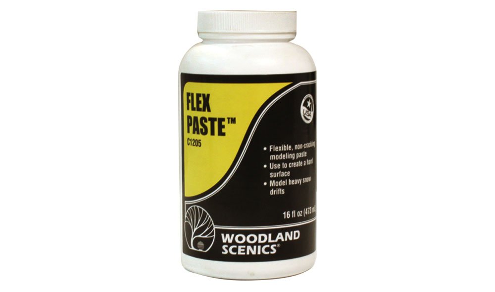 Pâte flexible Woodland Scenic WC1205