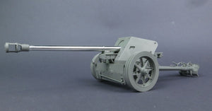 Das Werk DW16020 German 7,5cm PaK40 (mid/late) 1/16 – imagen 5