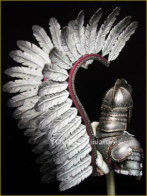Young Miniatures YH1831 Polish Winged Hussar 17th Centry 1/10 – zdjęcie 5