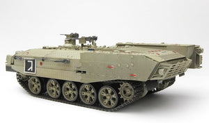 Meng Model SS-003 Achzarit Israel Heavy Armoured Personnel Carrier 1/35 – Bild 2