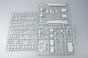 Trumpeter 01521 LAV-A2 8x8 wheeled armoured vehicle 1/35 – Bild 10