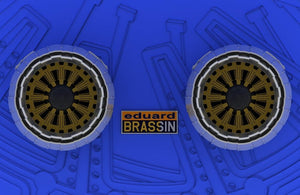 Eduard 648044 MiG-29 exhaust nozzles 1/48 (Academy,Eduard) – imagen 4
