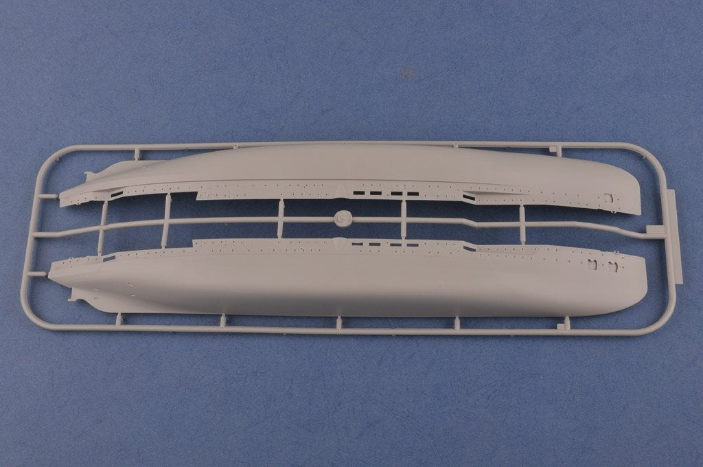 Hobby Boss 86505 Cuirassé Condorcet, modèle pré-dreadnought de la Marine française, échelle 1/350 – image 4