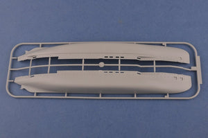 Hobby Boss 86505 Cuirassé Condorcet, modèle pré-dreadnought de la Marine française, échelle 1/350 – image 4