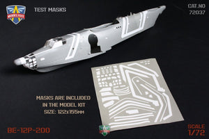 Modelsvit 72037 Be-12P-200 Experimental firefighting flying boat 1/72 – immagine 6
