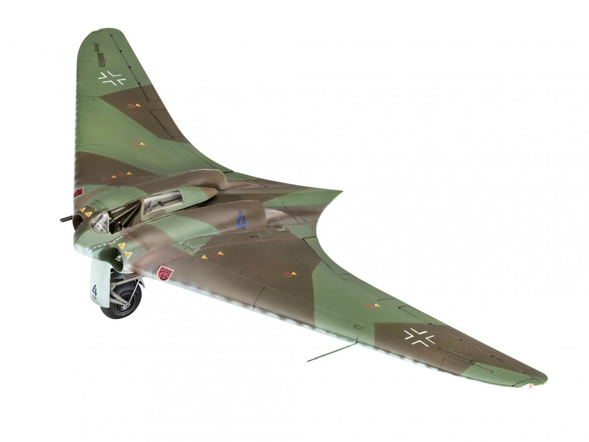 Revell 03859 Horten Go229 A 1/48 – image 2
