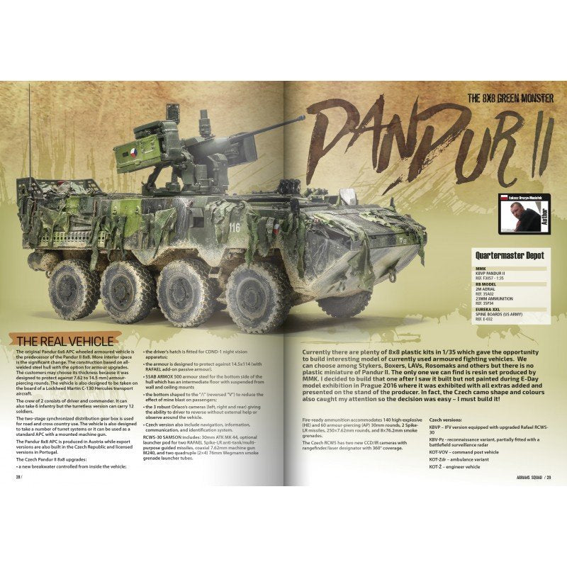 Abrams Squad No. 24 - ISSN 2340-1850 – image 3