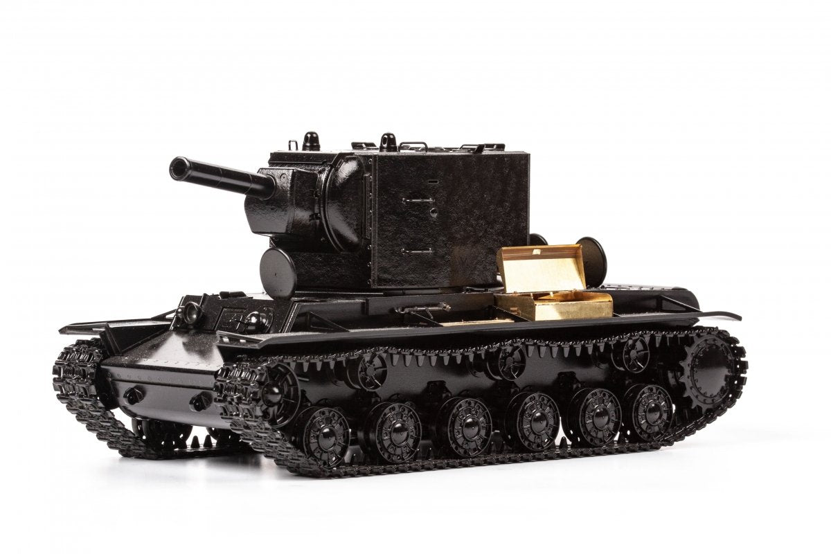 Eduard 36481 KV-2 TAMIYA 1/35 – immagine 3