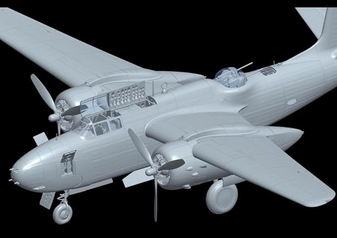 HK Models 01E042 A-20G Havoc RAAF 1/32 – immagine 5