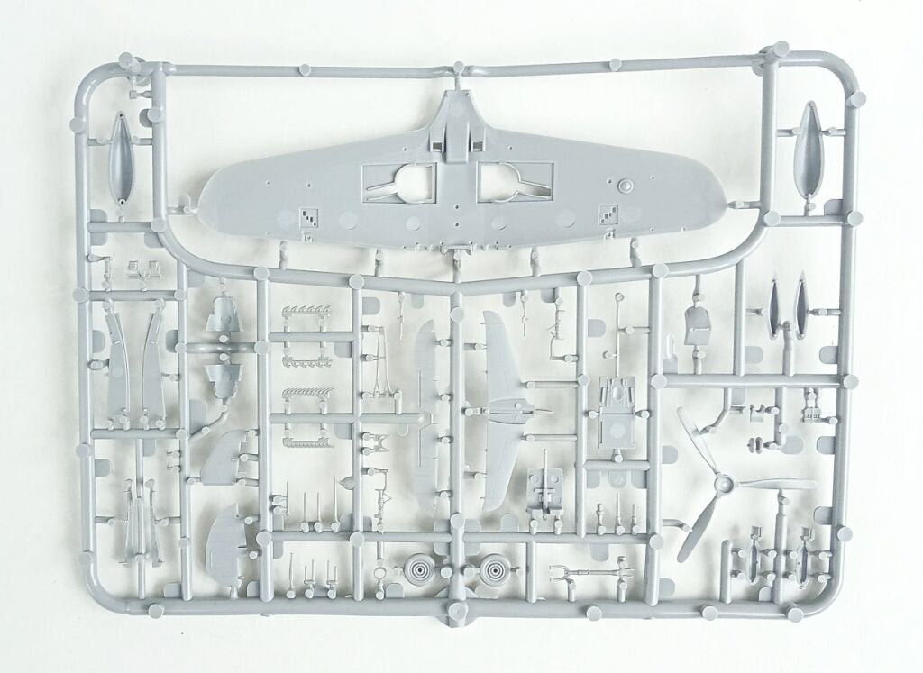 Arma Hobby 70057 P-400 Airacobra 1/72 – immagine 7