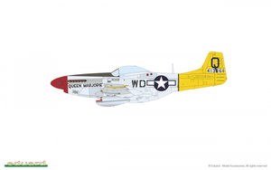 Eduard 11159 RED TAILS &amp;amp; Co. DUAL COMBO 1/48 – Bild 17