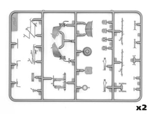 ICM DS3526 Véhicules antiaériens automoteurs de la Wehrmacht 1/35 – image 17