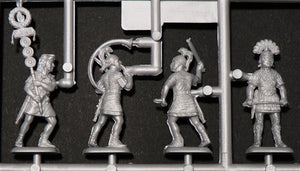 Italeri 6021 Roman Infantry I.st Cen. b.C. 1/72 – imagen 2