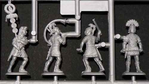 Italeri 6021 Roman Infantry I.st Cen. b.C. 1/72 – imagen 2