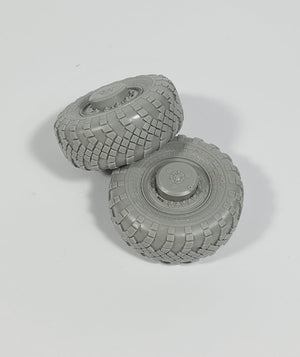 Panzer Art RE35-746 MAZ 537 Road wheels 1/35 – imagen 2