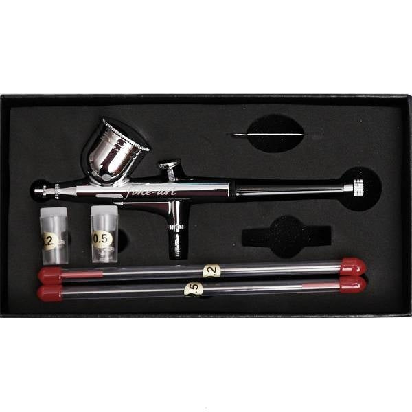 Fine-Art 130AT airbrush type 7704 set