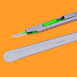 Modelcraft PKN3216-S 4 Pce Retractable Safety Knife Set – Bild 3