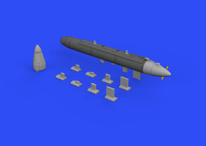 Eduard 648492 AN/ALQ-71(V)-3 ECM pour maquettes au 1/48