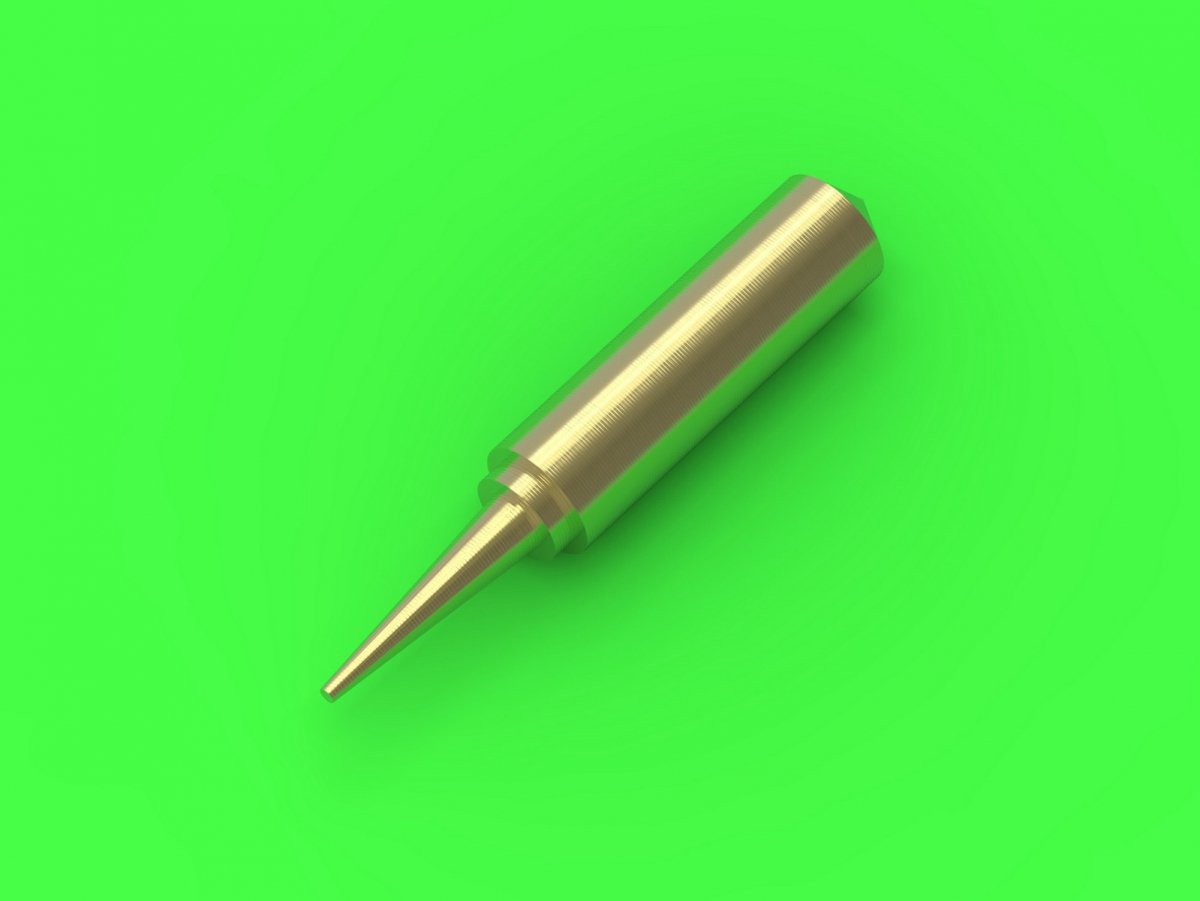 Master AM-72-129 Angle of Attack Probes US Type (5pcs) 1/72 – image 2
