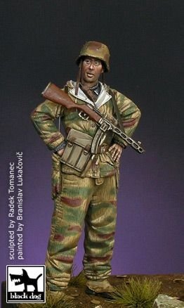 Black Dog F35019 Wehrmacht grenadier 1944 1/35 – Bild 2