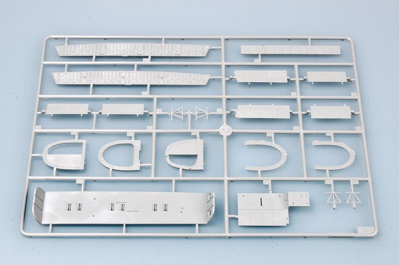 Trumpeter 02808 WELLINGTON Mk.1C 1/48 – Bild 6