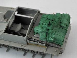 Eureka XXL E-037 Sturmgeschütz III Ausf.G Stowage Set 1/35 – immagine 8