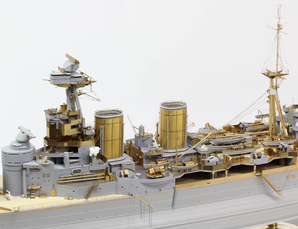 Pontos modèle 23011F1 Yamato 1/200 – image 8
