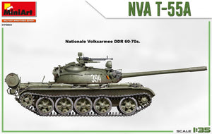 MiniArt 37083 NVA T-55A 1/35 – imagen 4
