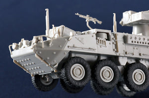 Trumpeter 07425 M1134 Stryker Anti-Tank Guided Missile (ATGM) 1/72 – imagen 7