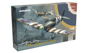 Eduard 11162 SPITFIRE STORY: Per Aspera ad Astra DUAL COMBO 1/48 – Bild 2