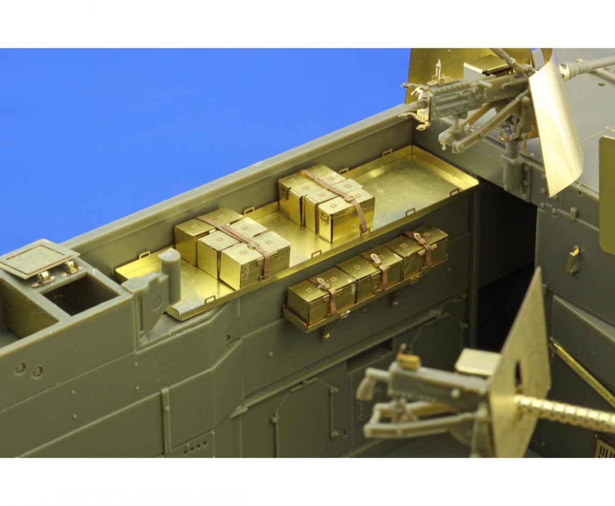 Eduard 36234 LVT-4 exterior 1/35 AFV Club – imagen 7