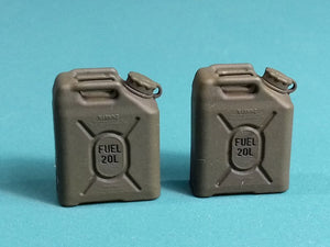 EUREKA XXL E-045 US Military Fuel Canisters 1/35 – image 2