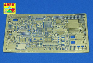 Aber 35048 Panzer 38(t) Praga Ausf. G (MAQUETTE) 1/35