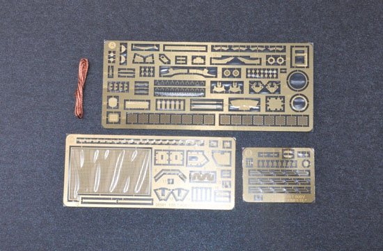 Trumpeter 05581 Russian T-80BVD MBT 1/35 – immagine 6
