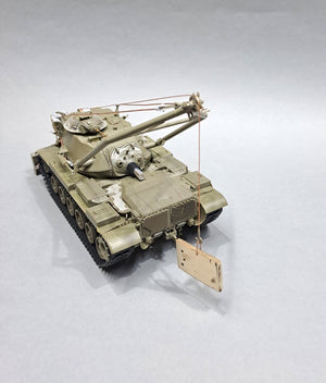 Eureka XXL ER-3572 Zestaw waloryzacyjny do M728 Combat Engineer Vehicle dopasowany do AFV Club 35254 / Upgrade kit for the M728 Combat Engineer Vehicle fit to AFV Club 35254 1/35 – Bild 9