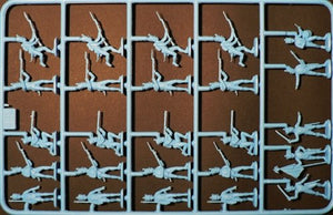 Italeri 6002 Line Infantry 1811 1/72 – imagen 3