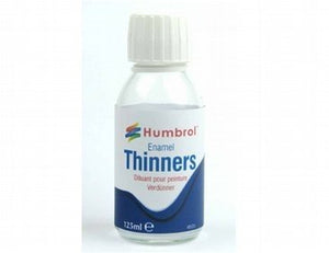 Diluant pour émail Humbrol AC7430 125 ml, diluant pour émail