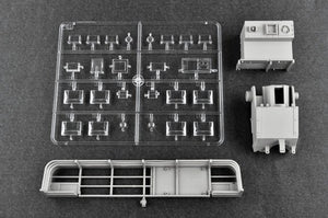 Trumpeter 00926 US M1A1 AIM MBT 1/16 – immagine 14