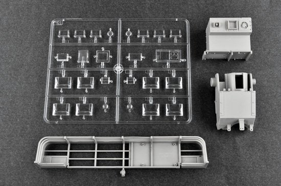 Trumpeter 00926 US M1A1 AIM MBT 1/16 – immagine 14