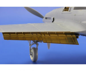 Eduard 48739 Il-2m3 landing flaps 1/48 Tamiya – Bild 5