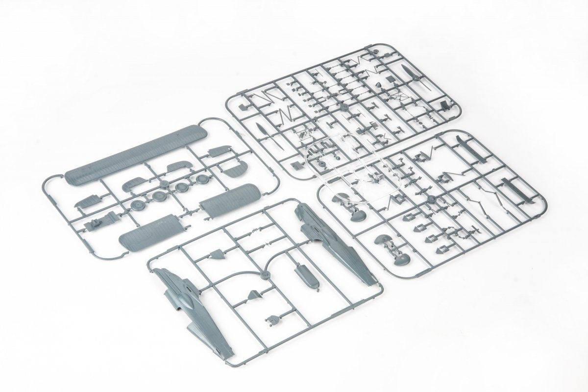 Eduard 8192 Avia B-534 IV serie 1/48 – immagine 6