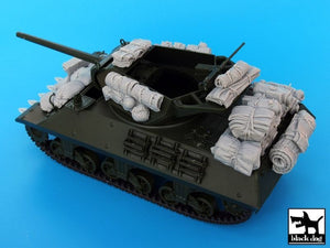 Black Dog T35046 US M 10 accessories set 1/35 – Bild 4