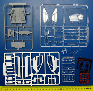 Aoshima 01155 LAMBORGHINI COUNTACH 5000 QUATTROVALVOLE INJECTION Ver(Overseas) 1/24 – zdjęcie 6