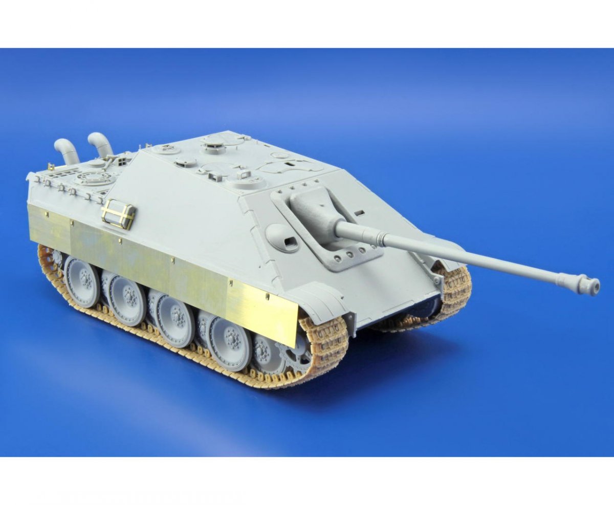 Eduard 36272 Jagdpanther G2 Dragon – image 3