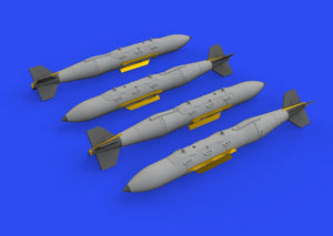 Eduard 672255 GBU-31(V)3/B JDAM 1/72 – zdjęcie 3