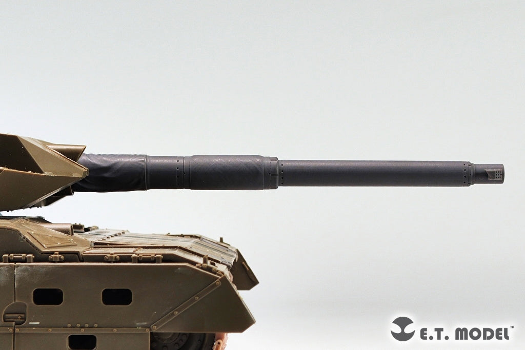 E.T. Model P35-337 JGSDF Type10 MBT 120mm Smoothbore Gun(L44) 1/35 – zdjęcie 5