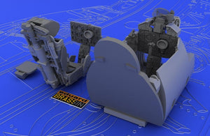 Eduard 648038 MiG-21SMT interior 1/48 (Eduard) – image 6